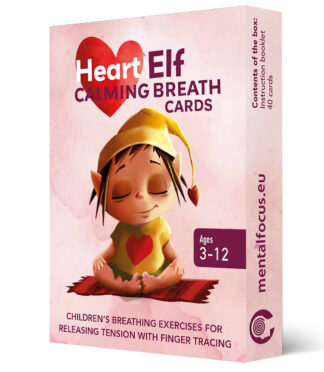 Heart Elf Calming Breath Cards