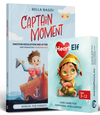 Captain Moment & Heart Elf Bundle