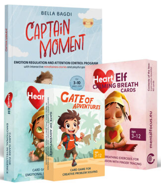 Heart Elf, Gate of Adventures & Captain Moment Bundle