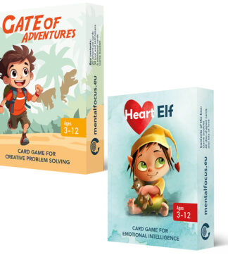 Gate of Adventures & Heart Elf Bundle