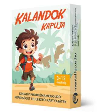 Kalandok kapuja kártyajáték